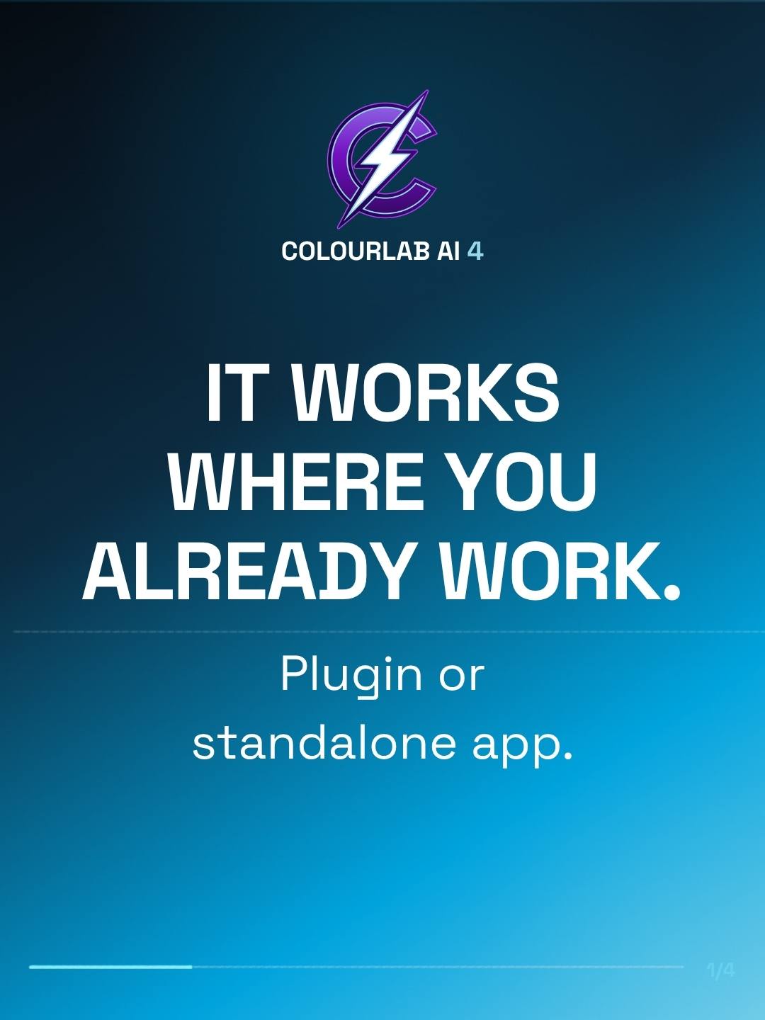 Pieza de Colourlab Ai producida con Feedgood