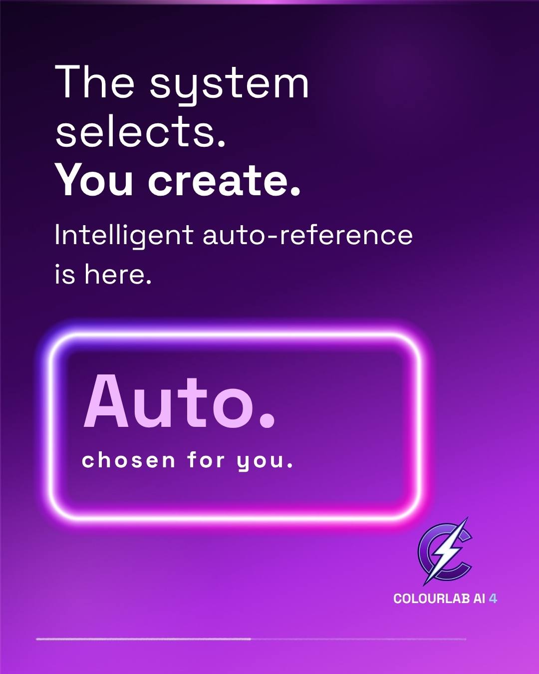 Pieza de Colourlab Ai producida con Feedgood